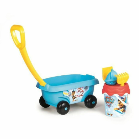 Trolley Smoby Paw Patrol Multicolour