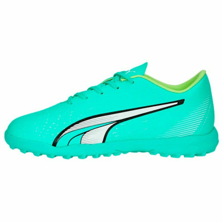 Childrens Football Boots Puma Ultra Play Electric blue Men