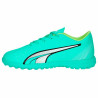 Childrens Football Boots Puma Ultra Play Electric blue Men