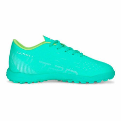 Childrens Football Boots Puma Ultra Play Electric blue Men