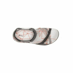 Mountain sandals Chiruca Chiruca Valencia  Grey