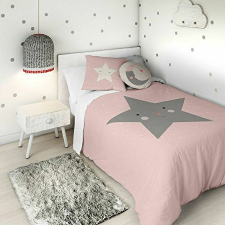 Nordic cover Haciendo el Indio Happy Star Single (180 x 220 cm)