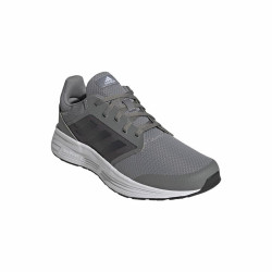 Running Shoes for Adults Adidas Galaxy 5 Grey