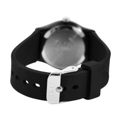 Men's Watch Q&Q CP01J800Y Black (Ø 27 mm)