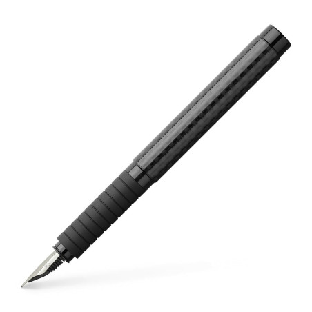 Calligraphy Pen Faber-Castell Essentio F Charcoal Black