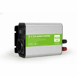 Current Adaptor GEMBIRD EG-PWC500-01 500 W