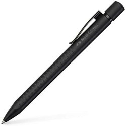 Pen Faber-Castell Grip Edition XB Black 5 Units