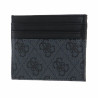 Men's Wallet Guess Black