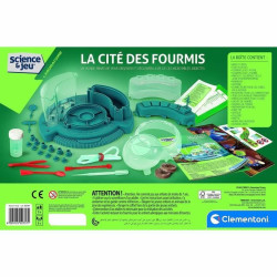 Science Game Baby Born Science and Games The city of ants Ant observatory (FR)