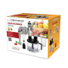 Liquidiser Esperanza Black 800 W