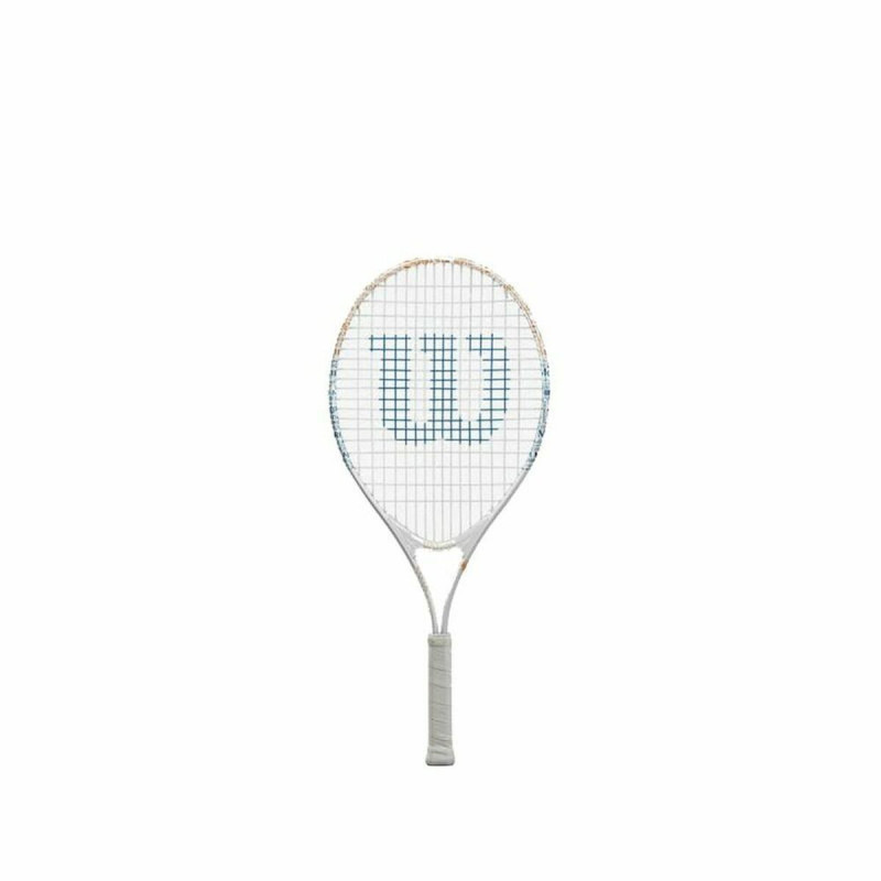 Tennis Racquet Wilson WR086510H White