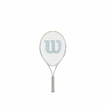 Tennis Racquet Wilson WR086510H White