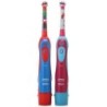 Electric Toothbrush Braun BRAUN CAR PRINC Blue Red