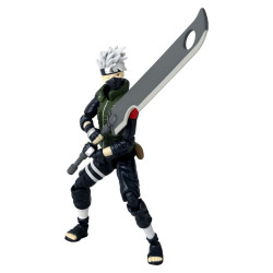 Decorative Figure Bandai Kakashi Hatake 17 cm