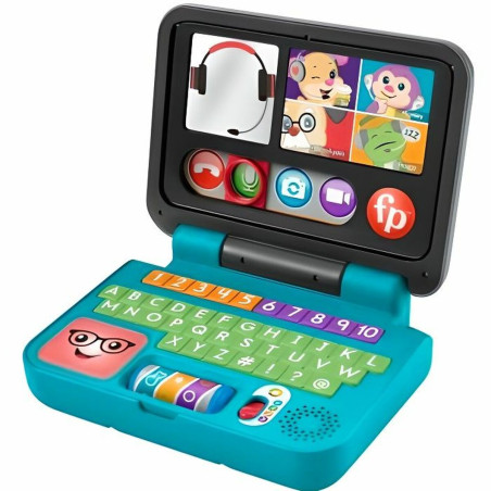 Educational game Fisher Price Mon premier Ordi'Portable