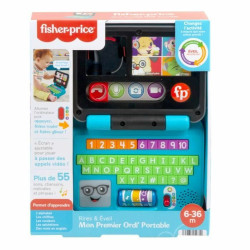 Educational game Fisher Price Mon premier Ordi'Portable