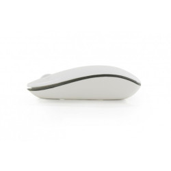 Wireless Bluetooth Mouse Mobility Lab White