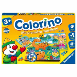 Board game Ravensburger Colorino My first mosaic (FR) (French)