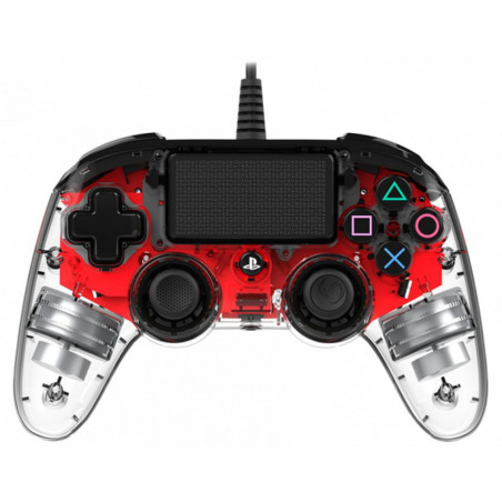 Gaming Control Nacon PS4 COMPACT