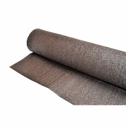 Concealment Mesh Fun&Go Premium Brown Polyethylene (2 x 5 m)