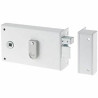 Lock Yale YAH37D  19,5 x 7 x 14 cm White Steel Doors