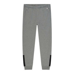 Long Sports Trousers Champion Rib Cuff Grey