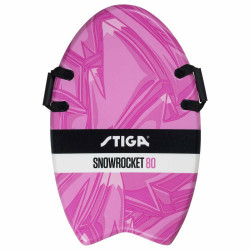 Tabla STIGA  Snowrocket Graffiti 80 Ski Pink 80 cm