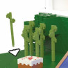 Doll's House Mattel The Panda's House Minecraft