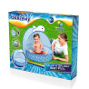 Inflatable Paddling Pool for Children Bestway Whale 78 x 68 x 60