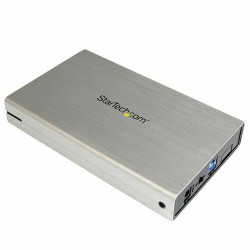 External Box Startech S3510SMU33 Grey Silver USB USB 3.2 Gen 1