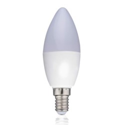 Smart Light bulb Alpina RGB Wi-Fi 4,9 W E14 2700-6500 K 470 lm