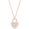 Ladies'Necklace Brosway Private Rose Gold