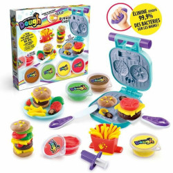 Modelling Clay Game Canal Toys