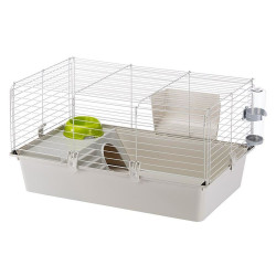 Cage Ferplast Cavie Metal Plastic 77 x 45 x 48 cm