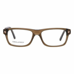 Men'Spectacle frame Dsquared2 DQ5103-093-52 Brown (Ø 52 mm) (ø 52 mm)