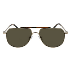 Men's Sunglasses Calvin Klein CK20132S-717 Golden ø 57 mm