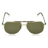 Men's Sunglasses Calvin Klein CK20132S-717 Golden ø 57 mm