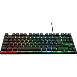 Gaming Keyboard The G-Lab Caesium French AZERTY