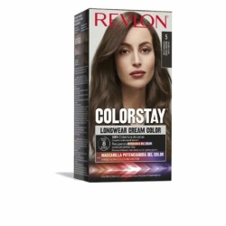 Permanent Dye Revlon Colorstay Light Brown Nº 5