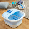 Foldable Foot Spa with Rollers and Hydromassage Footopy InnovaGoods