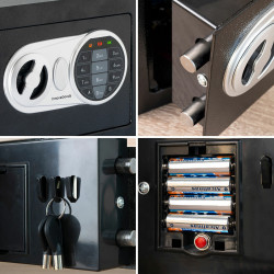 Safe Box with Electronic Lock Safeck InnovaGoods