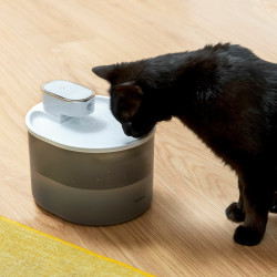 Rechargeable Cat Water Fountain with Sensor Refopet InnovaGoods