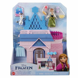 Playset Mattel Anna's Castle Castle Frozen