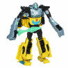 Action Figures Hasbro Cyber-Combiner Bumblebee et Mo Malto