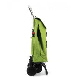 Shopping cart Rolser I-MAX ONA 4L Lime (43 L)