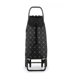 Shopping cart Rolser I-MAX STAR 4L Black and white (43 L)