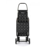 Shopping cart Rolser I-MAX STAR 4L Black and white (43 L)