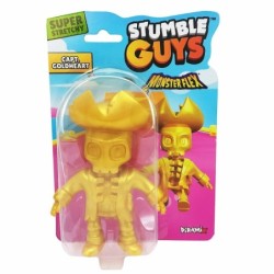 Figure Bizak Monsterflex Stumble Guys 17 cm Flexible