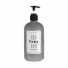 Soap Dispenser Grey Glass polypropylene 480 ml (24 Units)