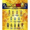 Figure Dragon Ball Monsterflex 17 cm Flexible